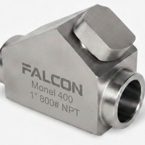 Monel 400 Y Strainers