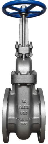 Nickel Alloy Gate Valves