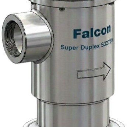 Super Duplex 2507 Basket Strainer
