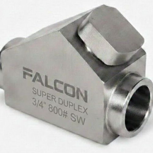 Super Duplex SS 2507 Y Strainers