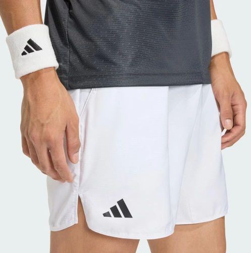Adidas Mens Club Tennis Climacool White Shorts
