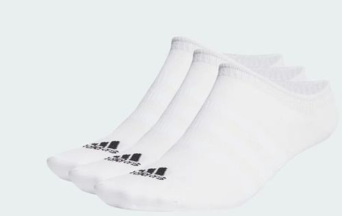 Adidas No Show Low Cut Unisex Sports Socks