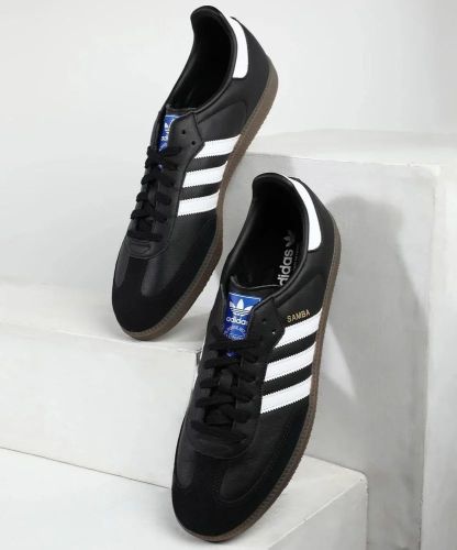 Adidas Samba Og Classic Mens Sneakers