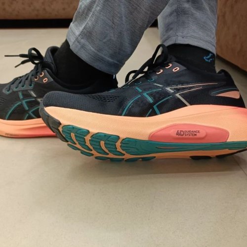 Asics Gel-Kayano 31 Mens Stability Road Shoes