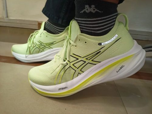 Asics Gel-Nimbus 26 Mens Running Shoes