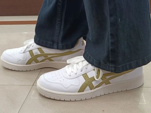 Asics Japan S Mens Casual Court Shoes