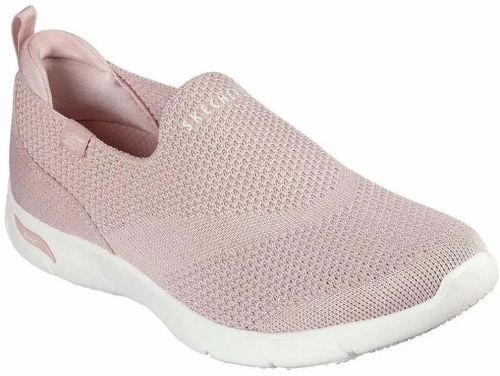Skechers Arch Fit Refine Iris Womens Slip-On Shoes