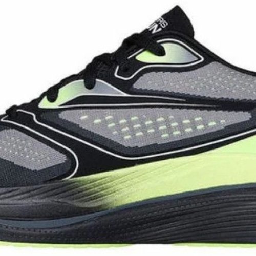 Skechers Max Cushioning Warpdrive Mens Running Shoes