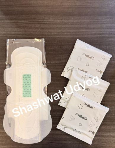 320 Mm Silver Foil Anion Napkins