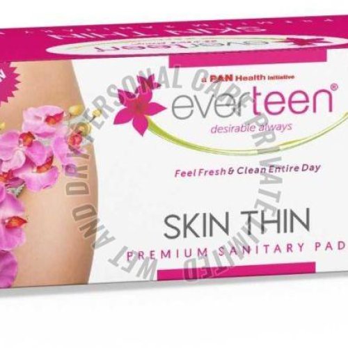 Everteen Skin Thin Premium XL Sanitary Pads