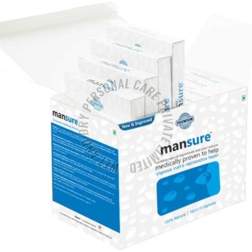 ManSure Ayurvedic Reproductive Health Supplement