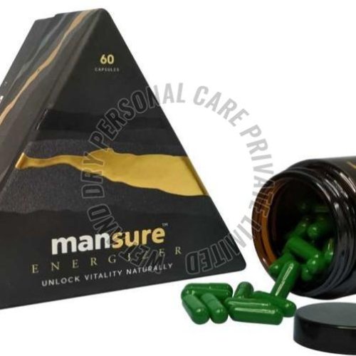 ManSure ENERGIZER For Mens Health