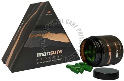 ManSure Prolong Capsules