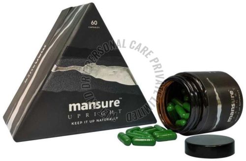 ManSure Upright Capsules