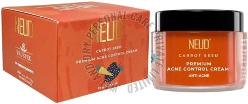 NEUD Carrot Seed Premium Acne Control Cream