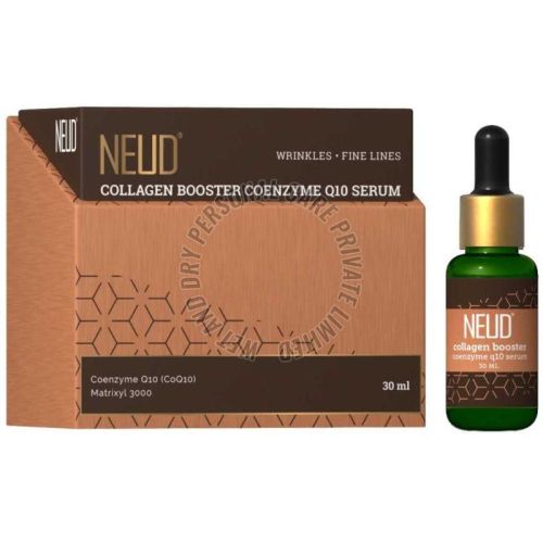NEUD Collagen Booster Coenzyme Q10 Face Serum