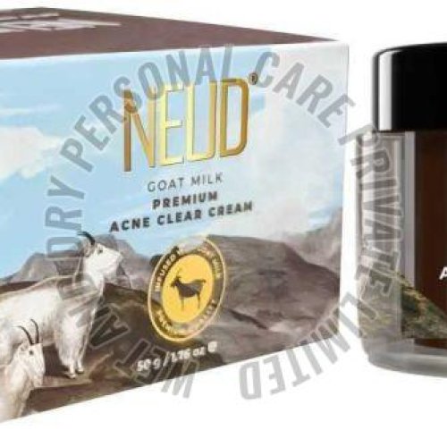 NEUD Goat Milk Premium Acne Clear Cream
