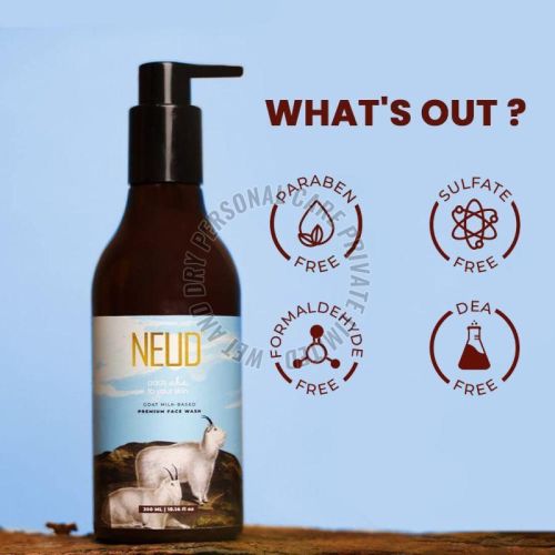 NEUD Goat Milk Premium Face Wash