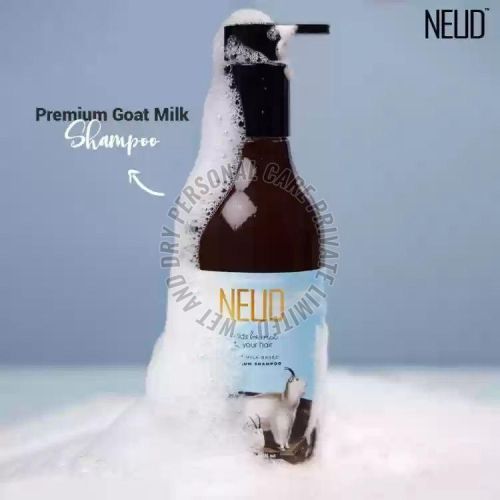 NEUD Goat Milk Premium Shampoo