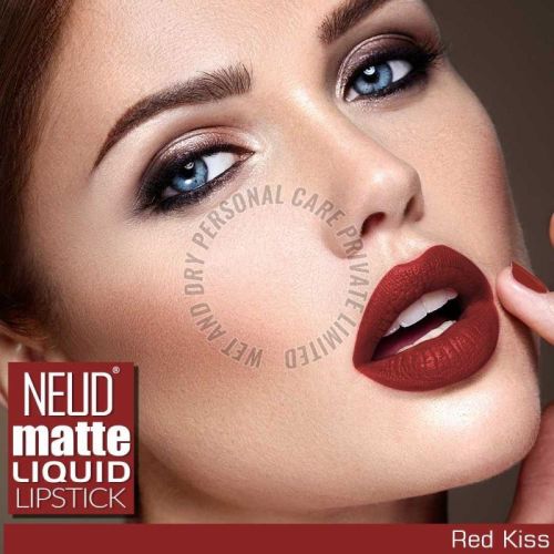 NEUD Matte Liquid Lipstick Red Kiss