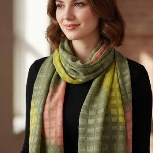 Ladies Viscose Stole