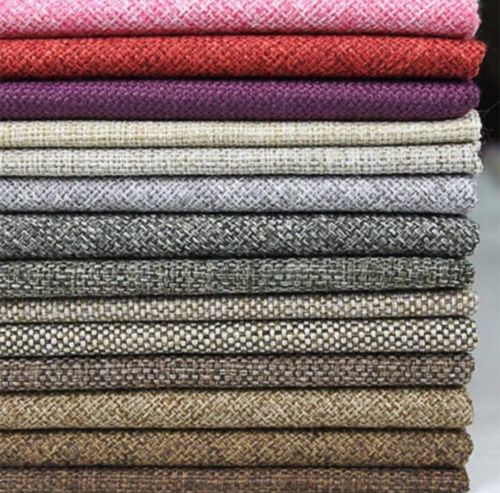 Poly Jute Fabric
