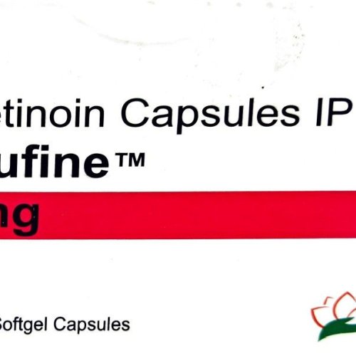 Accufine 20mg Isotretinoin Capsules