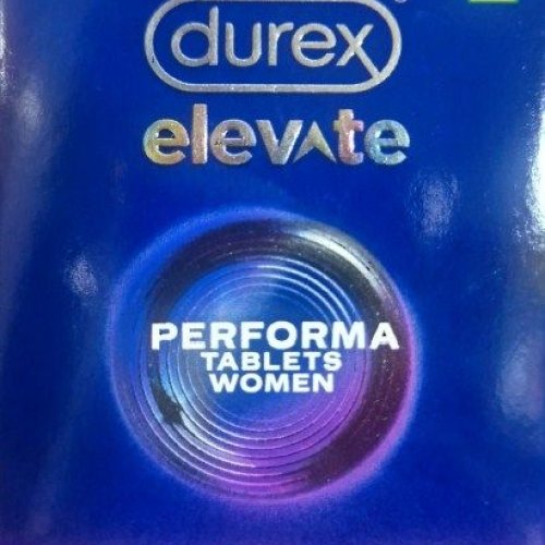 Durex Elevate Performa Tablets for Women