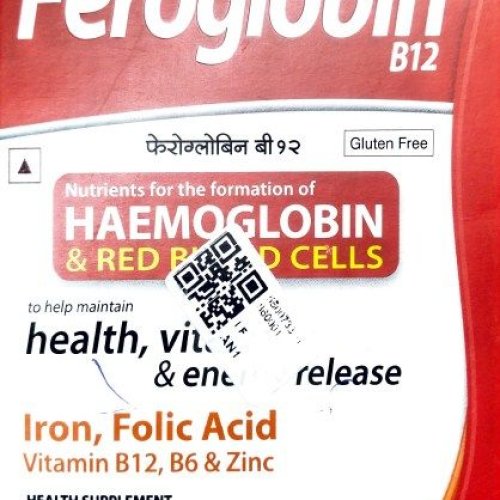 Feroglobin B12 Capsule