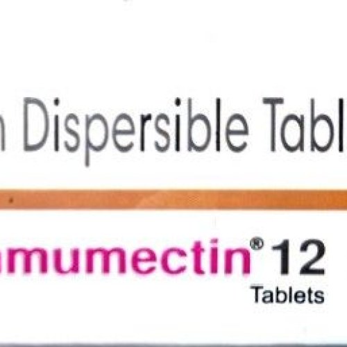 Immumectin 12mg Ivermectin Dispersible Tablets