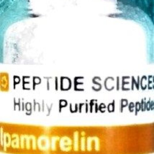 Ipamorelin 5mg Peptide Vial