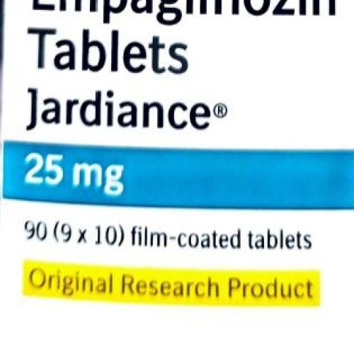 Jardiance 25mg Tablet