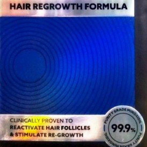 Mintop Forte 10% Hair Regrowth Solution