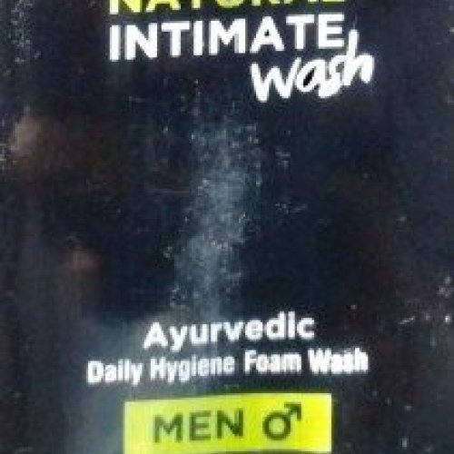 Pee Safe Men Intimate Foam Wash