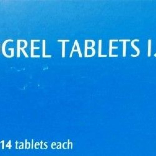 Plavix Clopidogrel Tablets