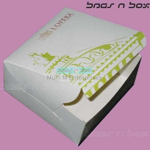 Printed Cake Boxes