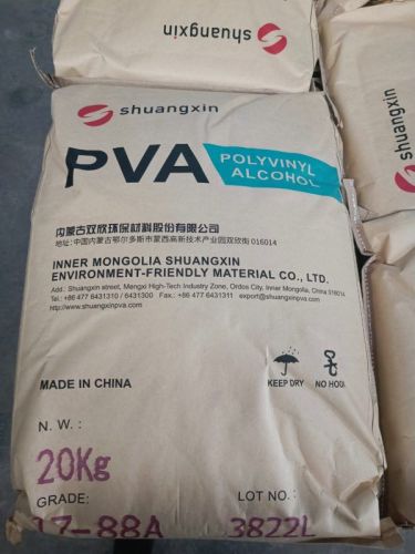 Polyvinyl Alcohol (PVA)
