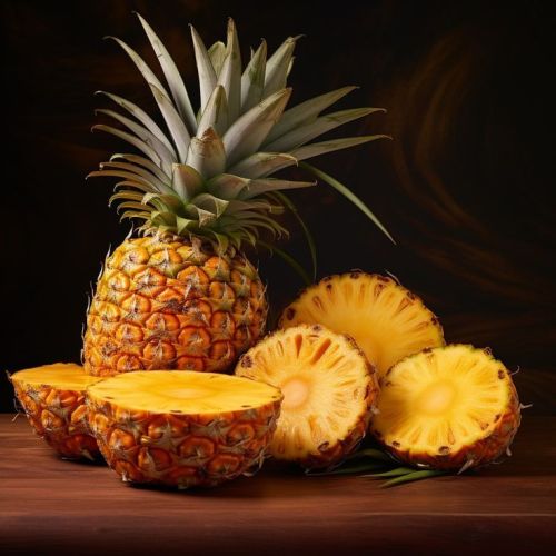 Fresh Pineapples