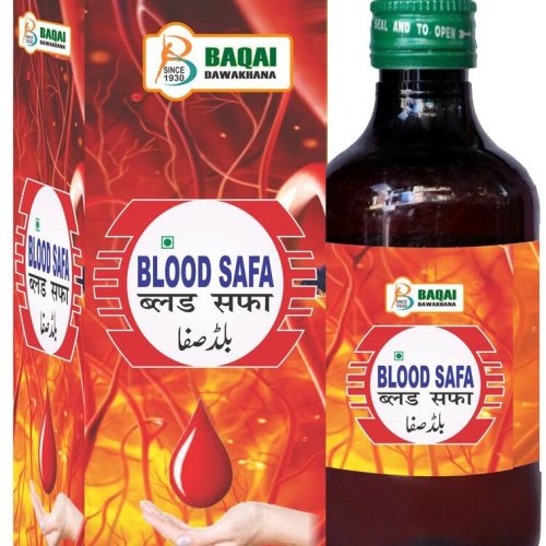 Blood Safa Syrup