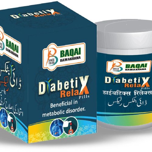 Diabetix Relax Tablets