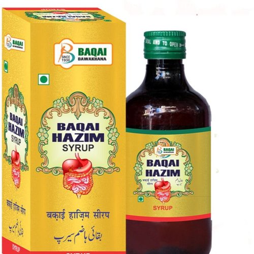 Hazim Syrup