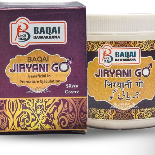 Jiryani Go Pills