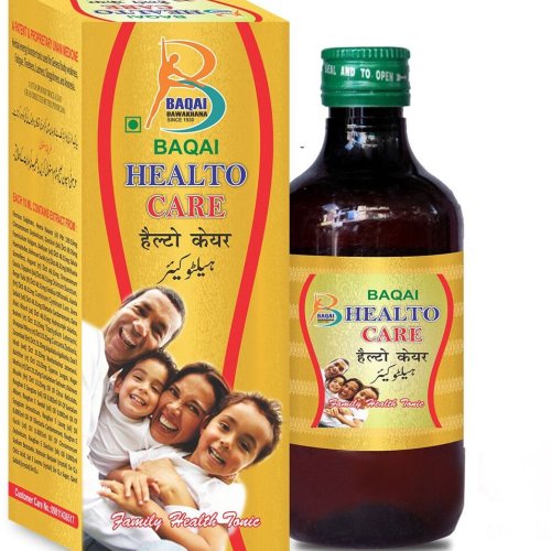 Healto Care Syrup