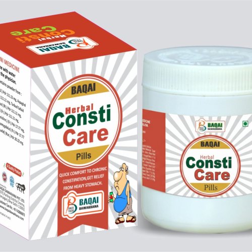Herbal Consti Care Tablets
