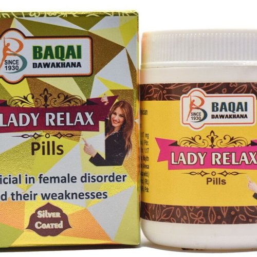 Lady Relax Pills