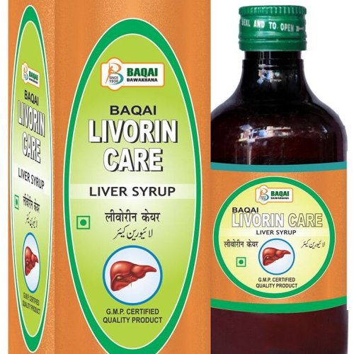 Livorin Care Liver Syrup