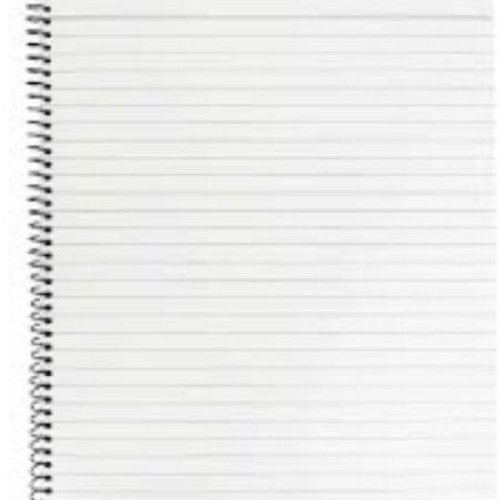 100 Pages Premium Ruled Daily Writing Notebook