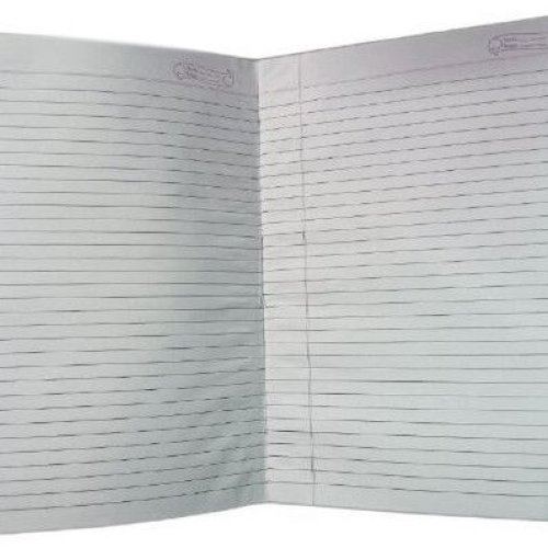 164 Pages Premium Ruled Heavy Use Student Long Book