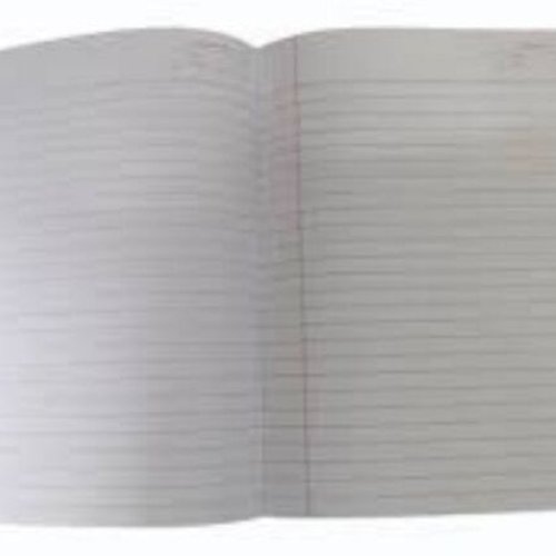 172 Pages Strong Binding School Writing Long Book