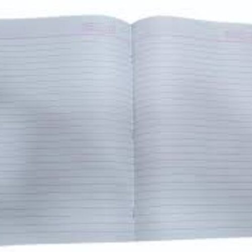 196 Pages Thick Paper Heavy Duty Academic Writing Notebook
